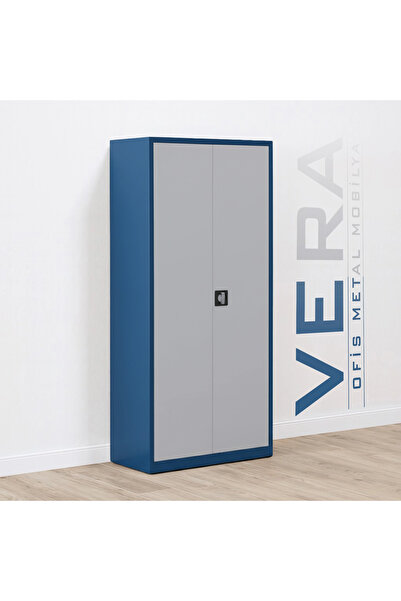 verametal Çelik Dosya Dolabı Metal Dolap Ofis Dolapları
