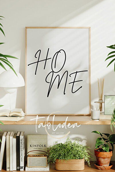 tablodea Početna Moderna Dekorativna Umešana Poster Slika, Minimalistička Sli...