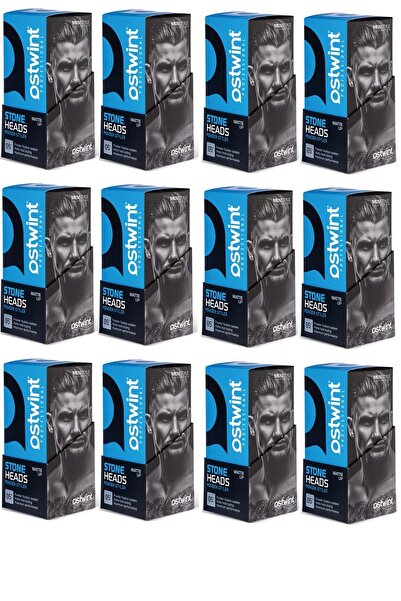 Ostwint Toz Wax Stone Heads 12 Adet