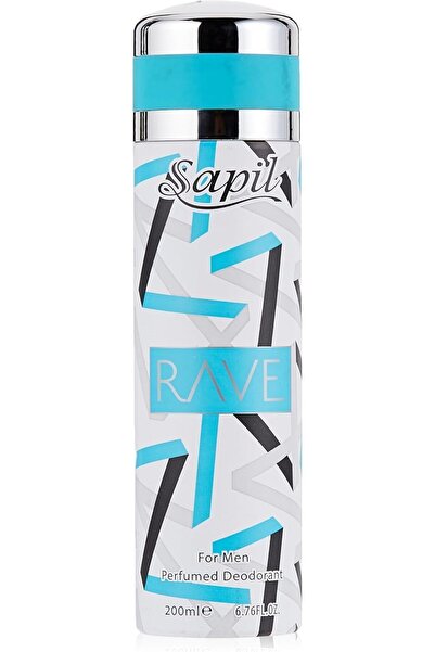 sapil مزيل عرق سابيل رايف للرجال 200 مل