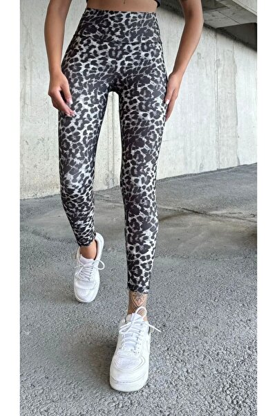 MUG collection Κολάν Leopard - Παραγωγή με ένθετο μοντέλο GX9688