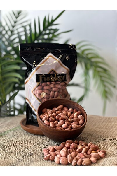 Fıstıkçı Yılmazer Yılmazer Tuzlu Kavrulmuş Yer Fıstığı Boncuk 1kg Orta-küçük ...