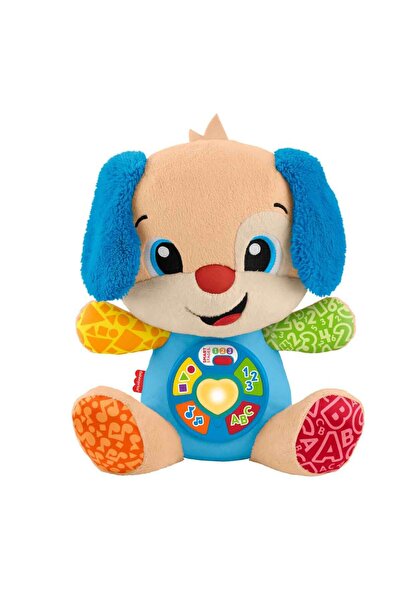 FISHER PRICE Eğitici Köpekçik Türkçe