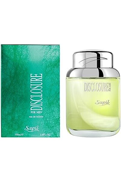 sapil عطر سابيل ديسكلوجر للرجال، 100 مل