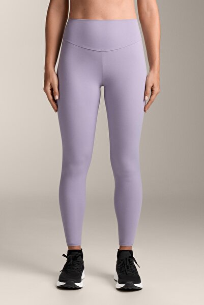 Oysho Comfortlux high-rise ankle-length leggings