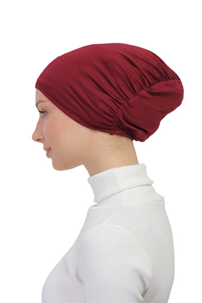 TRModam Elastic Non-Slip Slip-On Hijab Cap - Practical and Comfortable, Organ...