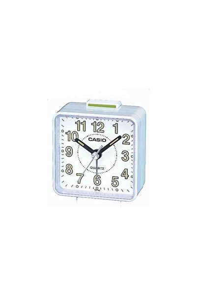 cacseo TQ 140 White Table Alarm Clock