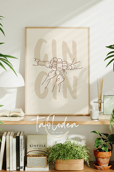 tablodea Tablou cu poster înrămat retro pentru cafenea și bar, tablou decorat...