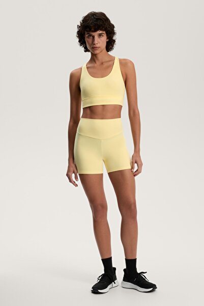 Oysho Comfortlux high-rise 10cm hot pants