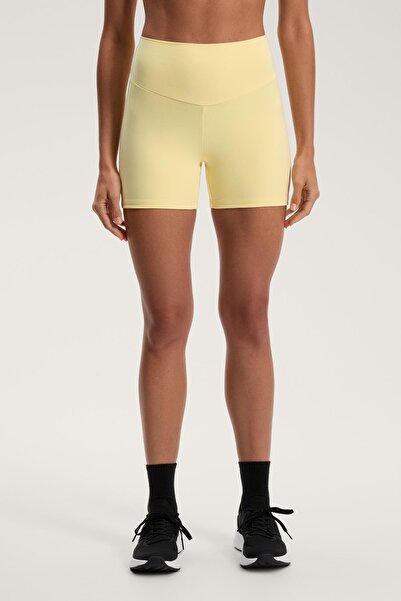 Oysho Comfortlux high-rise 10cm hot pants