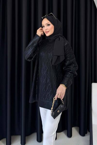 Melike Tatar Varaklı Kazak 32-7504