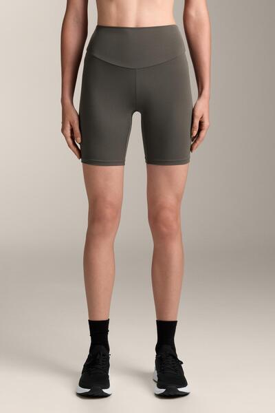 Oysho 20 cm comfortlux high rise bisikletçi taytı