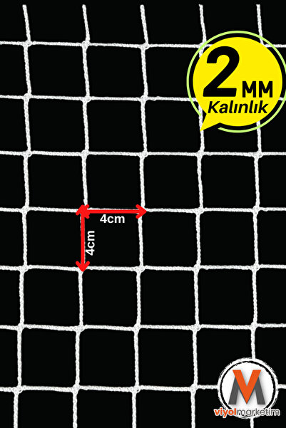 viyolmarketim Çocuk ve Evcil Hayvan Güvenlik Filesi - Balkon ve Merdiven Koru...