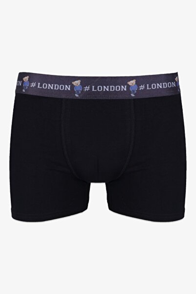 koza iç giyim Ανδρικό μονό βαμβακερό μπόξερ