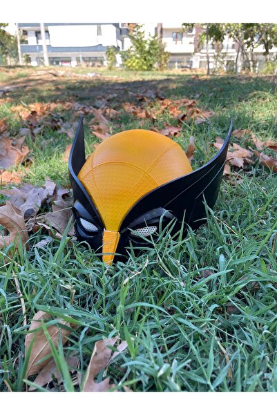 WV X men/Wolverine maske