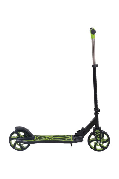 Dipsy Scooter Tekerlekli Katlanabilir +12 Yaş Üzeri Max 100 kg Taşıma Kapasite Frenli Scooter 3 kademeli