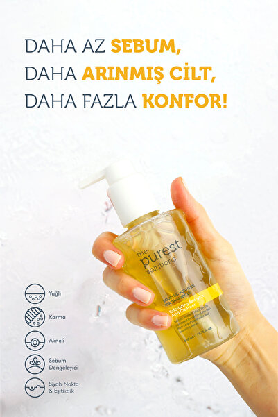 The Purest Solutions Skin Tone Equalizing Care Set for Oily Skin