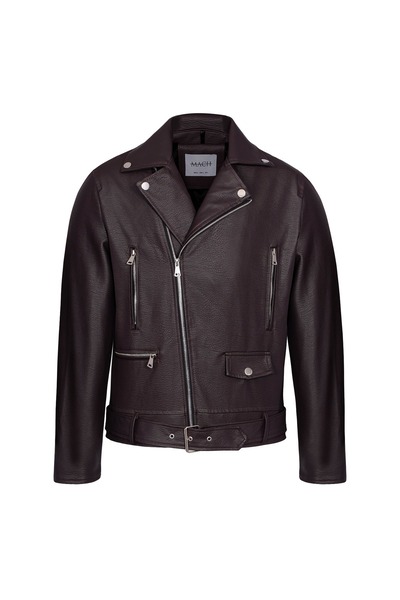 Mach Men's Fur-Lined North Jacket