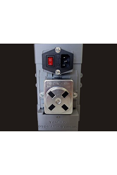 Yemiko Otomatik Yemleme Makinesi Gövdesi (TAVUK/GÜVERCİN)