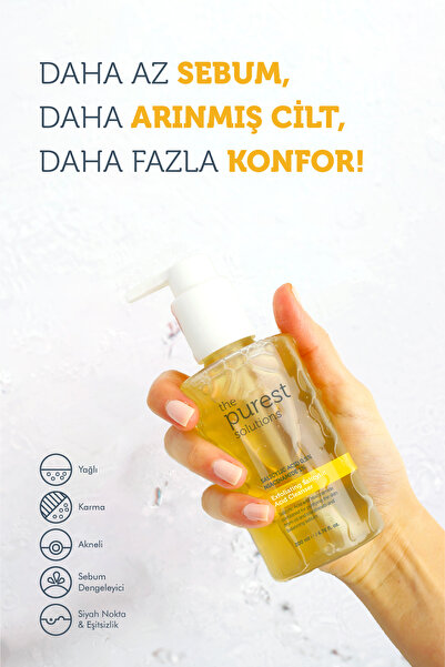 The Purest Solutions Anti-Blemish and Tone Equalizing Cleansing Set