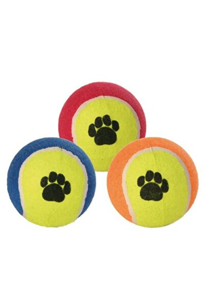 Trixie köpek oyuncağı tenis topu 12 cm
