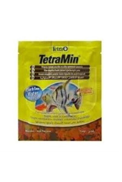 Tetra Tetramin Flakes 12 GR SKT: 08/2026