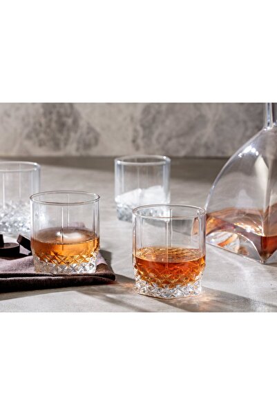 Madame Coco Pamella 4er-Set Whiskygläser