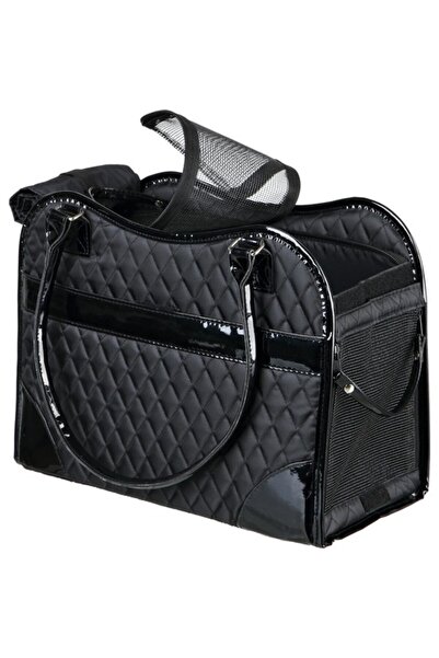 Trixie Küçük Köpek Taşıma Çantası 18x29x37cm Siyah