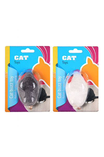 Eastland Shaking Plush Mouse 10 cm