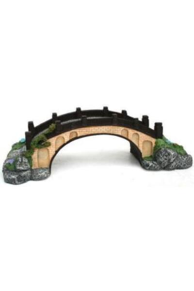 Chicos Akvaryum Dekor Köprü 41,5x14X12,5 cm