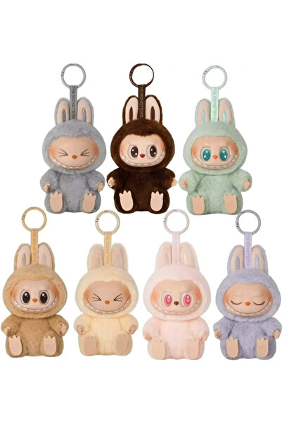 Krista Plic surpriză Labubu Misterybox - Luați loc Monștrii, Sezonul 2