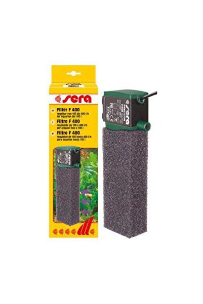 SERA F400 Internal Filter Max:70 Liters for Aquarium 400 L/H 5 W