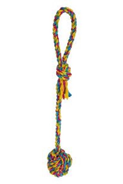 Eastland Colorful Stress Rope for Dog 41 Cm.