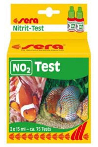SERA No2 Nitrit Test Skt: 12/2027