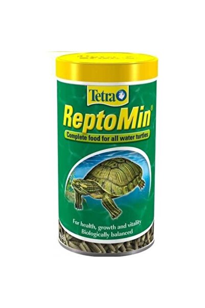 Tetra Fauna ReptoMin Sticks 250ML Skt : 05/2028 Orjinal Kutusunda KAPLUMBAĞA ...