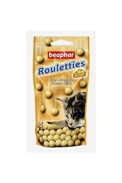 Beaphar Rouletties Peynirli Kedi Ödülü 80 adet SKT:10/2024