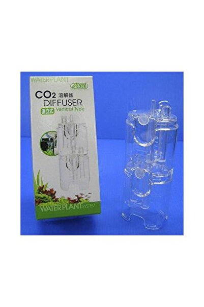 Ista CO2 Difüzör Dikey Tip