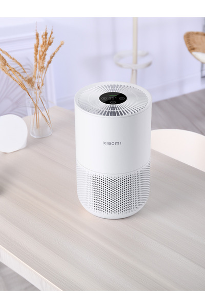Xiaomi Hava Temizleyici | 3 ü 1 arada Yüksek Verimli Filtre | Şık Tasarım | Alerjen giderme |Akıllı kontrol