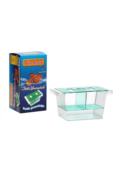 Kardelen Fish Puppy Double Set