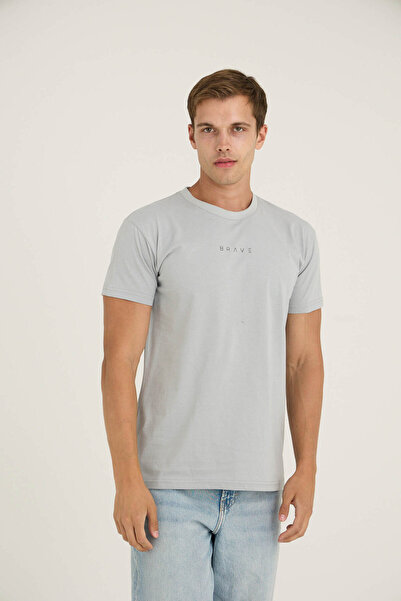 KLY Men's O-Neck T-Shirt Stylish Design