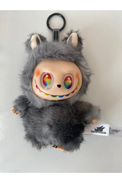 zeyker gıda Labubu , Orjinal Labubu, Labuba , Oyuncak Labubu