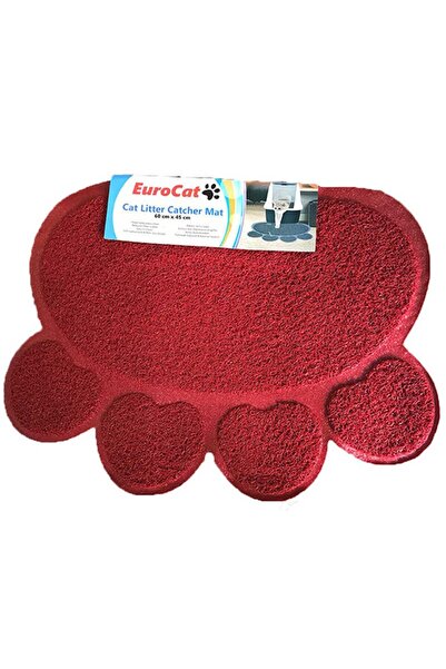 Eurocat Kedi Paspası Vişne Çürüğü 60x45cm