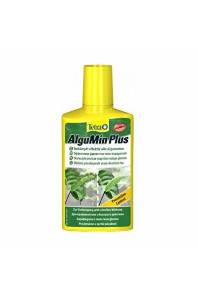 Tetra Algumin Plus 100ML Skt : 07/2027