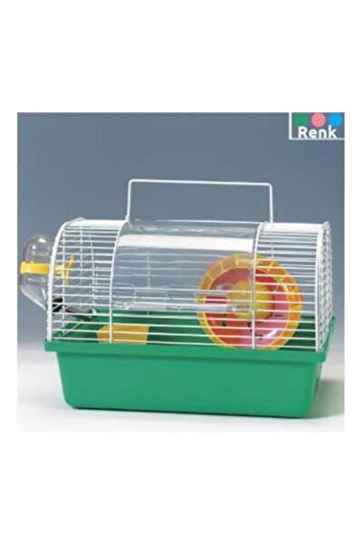 EuroGold Hamster Kafesi - Pembe / Açıklamayı Okuyunuz !!