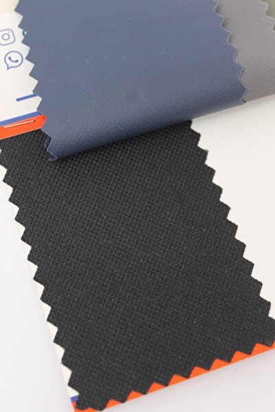 ERDAL DERİCİLİK 600 Denye Siyah Renk Imperteks Kumaş 5 Mt