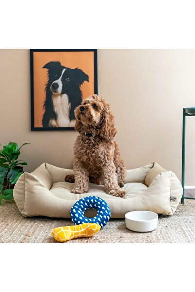 CornerBed Ortopedik Kedi & Köpek Yatağı
