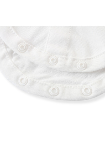 Kidohug Stylish boys' costume, Kidohug Pure Blessing, White, 0-3 months, 62 CM