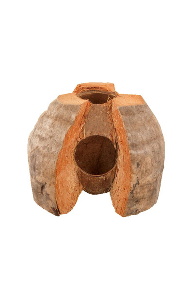 Chicos Loofah Ahşap Kuş Yuvası 12x31 Cm