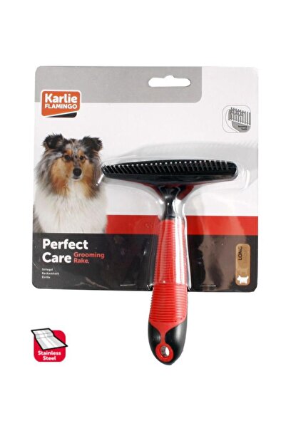 Genel Markalar Tüy Açıcı Döner Geniş Dişli Fırça 16X11X5Cm