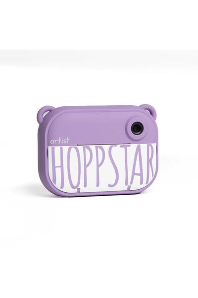 ToysAll Hoppstar Artist Blossom Dijital Çocuk Kamerası - Mor 12472